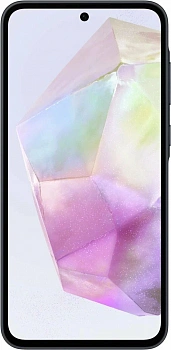 Смартфон Samsung Galaxy A35 8/256 ГБ, тёмно-синий
